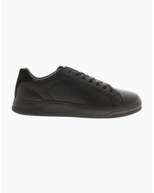 Cruyff Black Terrace Trainers Uk Size for men