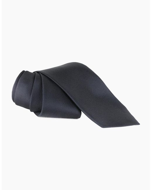 McQueen Blue Tie for men