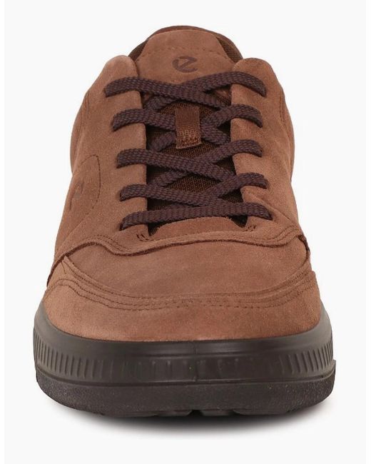 Ecco Brown Move M Lace Up Shoes for men