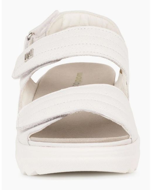 Waldläufer White Izzy Sandals