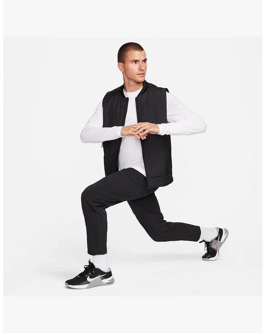 Nike Black M Nk Tf Unlimit for men