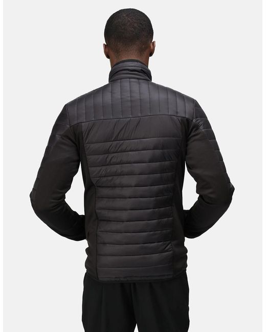 Regatta Blue Tourer Hybrid Padded Jacket for men