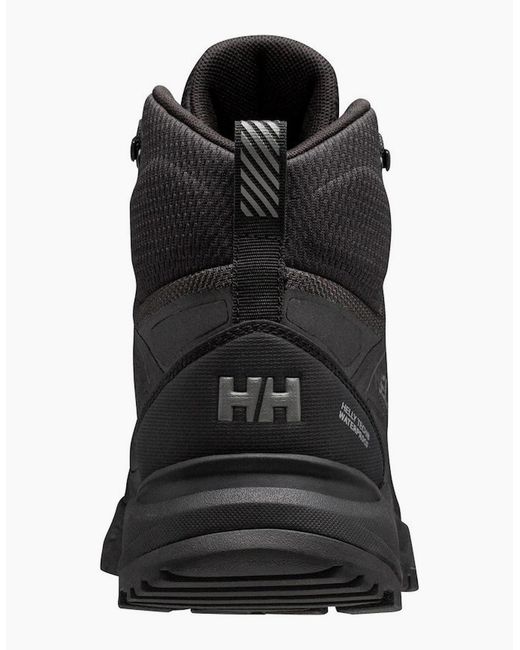 Helly Hansen Black Sport Cascade Hiking Boots for men