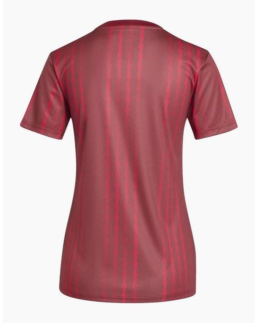 Adidas Red Afc Preshi W