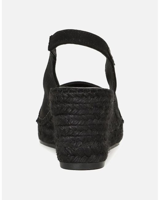 Toni Pons Black Fiore Espadrille Sandals