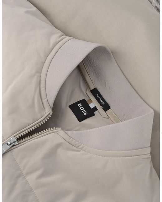 Boss Natural H Skiles Jacket for men