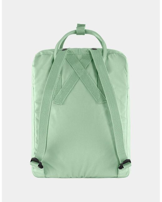 Fjallraven Green Classic Backpack