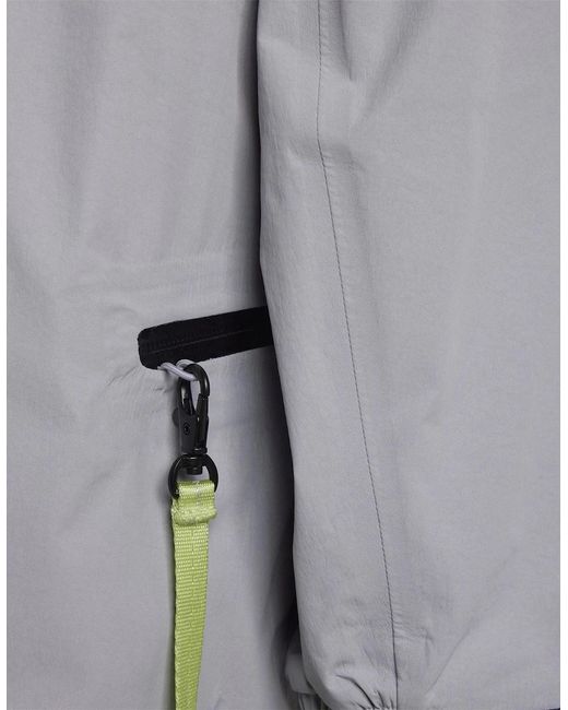 Adidas Gray As Rain Rd C