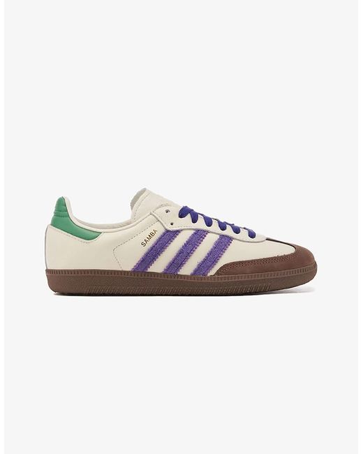 Adidas Originals Natural Samba Og Trainers for men