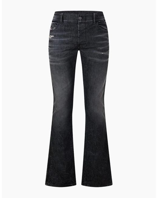DIESEL Blue D Backler Pan