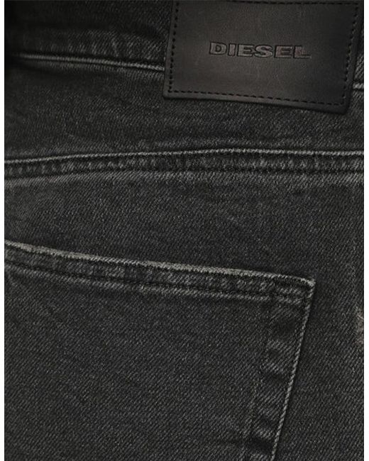 DIESEL Black Aryel 085Aj Denim Jeans Casual Pant