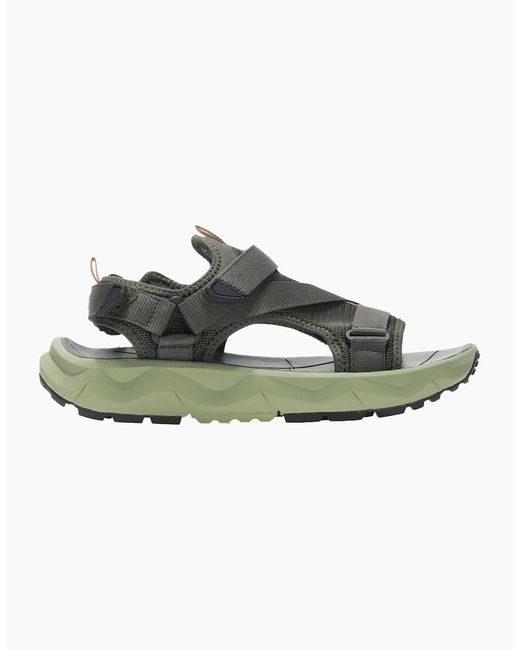 Regatta Green Lito Sandals for men