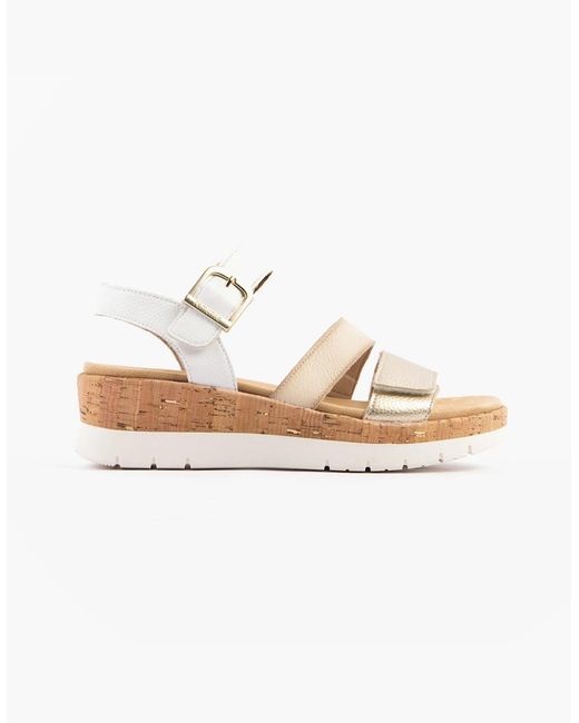 Remonte Natural D2P50-80 Sandals Combination