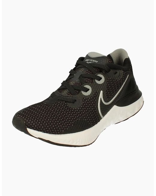 Nike Black Renew Run Ck6360 008
