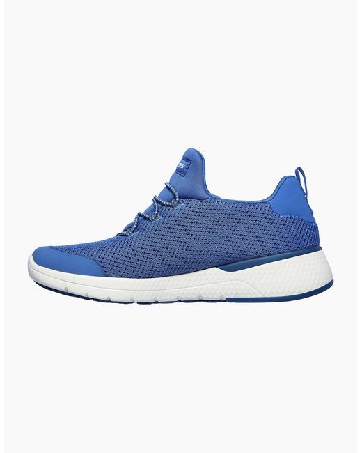 Skechers Blue 77281Ec Marsing