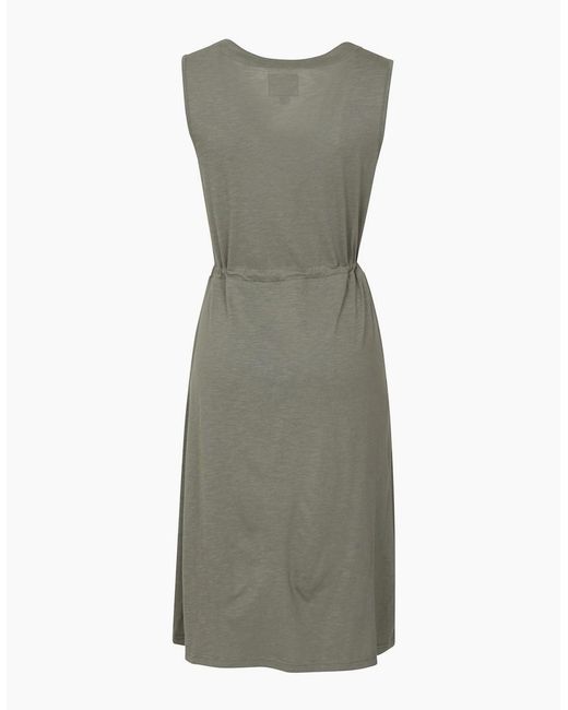 Mountain Warehouse Gray Ladies Bahamas Sleeveless Dress
