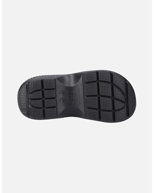 CROCSTM Blue Stomp Shorty Thermoplastic Boots