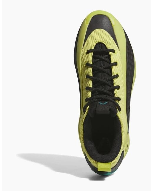 Adidas Green Anthony Edwards 1 Basketball Shoes for men
