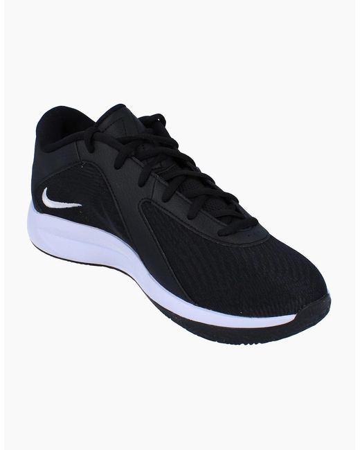 Nike Black Giannis Freak 6 Basketball Trainers Fj7792 002 for men