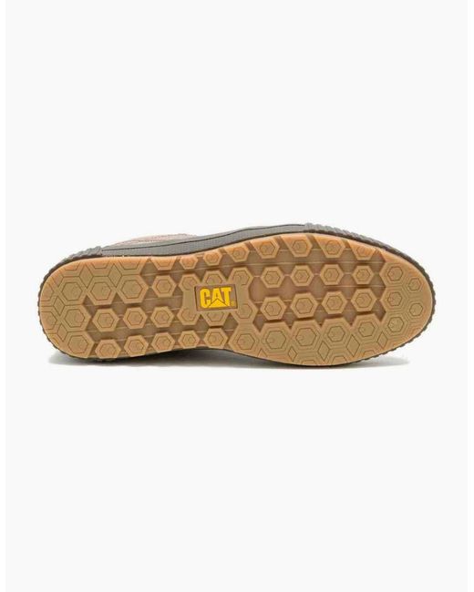 Caterpillar Brown Axiom Cub P726683 Shoes for men