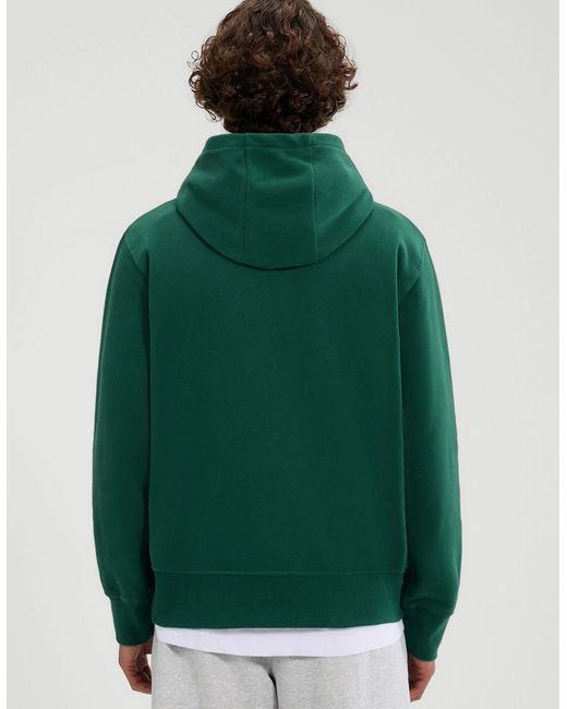 Ellesse Green Madone Oh Hoody for men