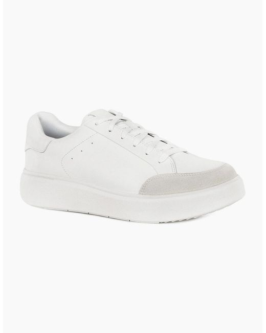 Fitflop White Rtg Trainers