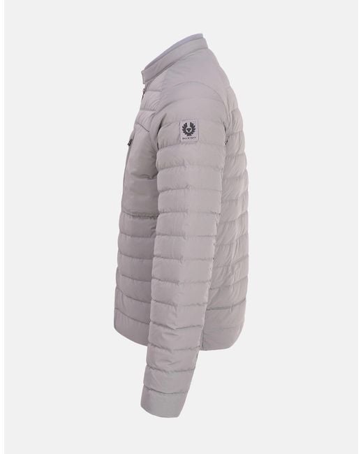 Belstaff Gray Chassis Jacket for men