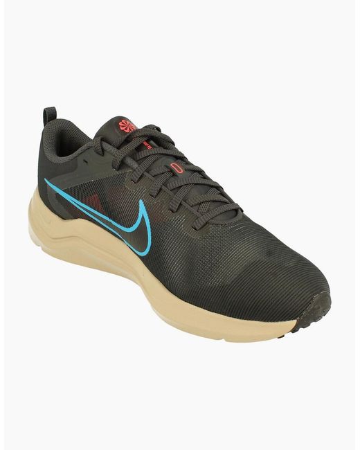 Nike Gray Downshifter 12 Dd9293 008 for men