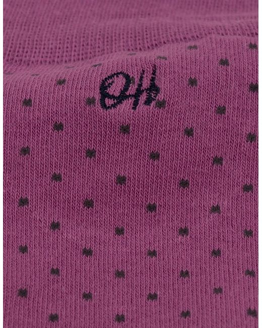 Oswin Hyde Green Polka Pastel for men