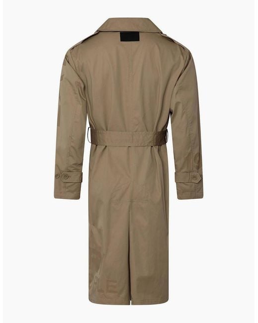 Replay Natural Trench Coat