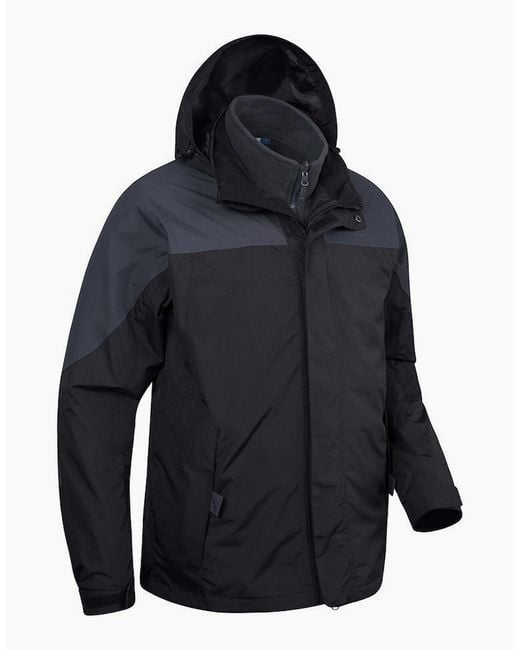 Mountain Warehouse Blue Storm 3 for men