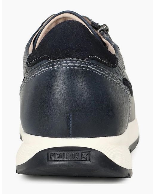Pikolinos Blue Getafe Trainers for men