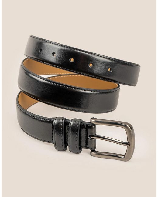Oswin Hyde Black Neil for men