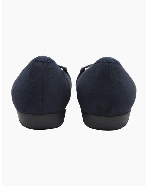 Lotus Blue Eleni Pumps