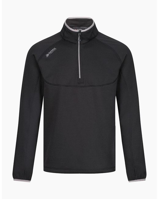 Regatta Black Professional Fleece Thermal Base Layers for men