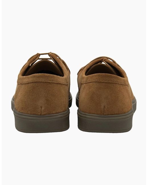 Lotus Brown Declan Moccasins for men