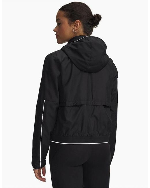 Under Armour Black Velociti Pro Jacket