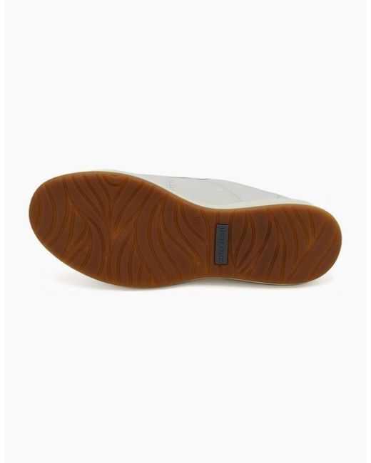 Josef Seibel White Caren 01 Ladies Shoe
