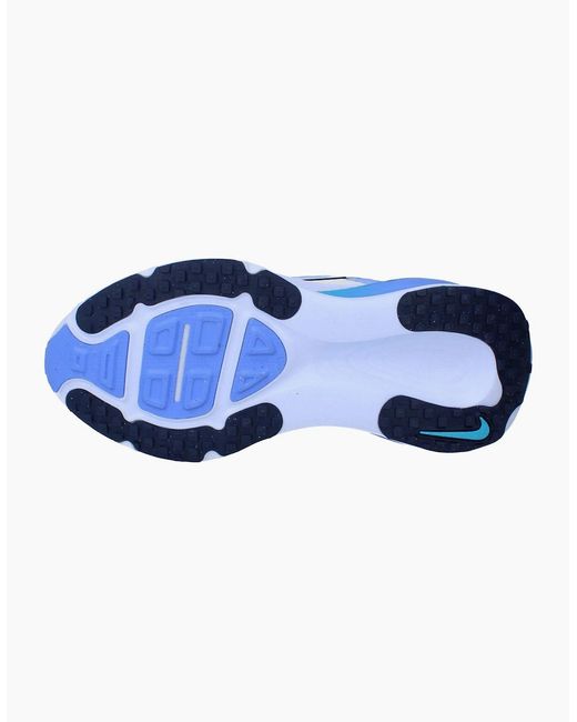 Nike Blue Vomero 18 Running Trainers Hm6804 Shoes 114