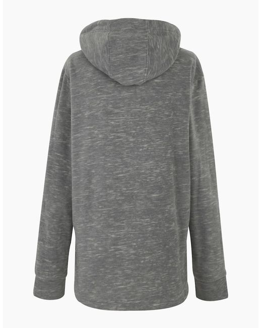 Regatta Blue Ladies Mayse Hoodie