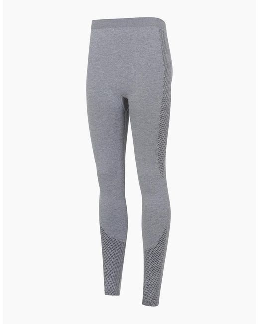 Mountain Warehouse Gray Ladies Off Piste Ii Thermal Leggings