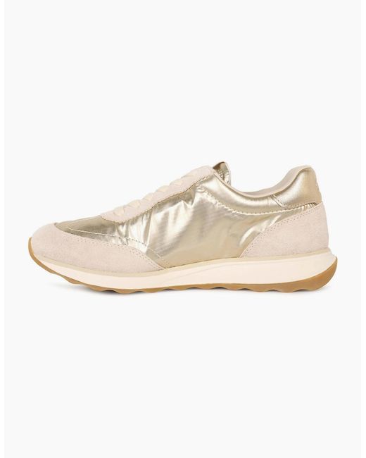 Fitflop White Retro-Q Trainers
