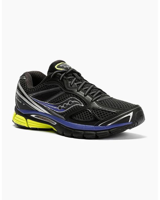 Saucony Blue Progrid Guide 7/Multi Trainers