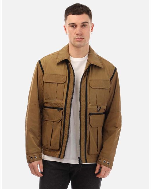 Boss Brown Otniell Jacket for men