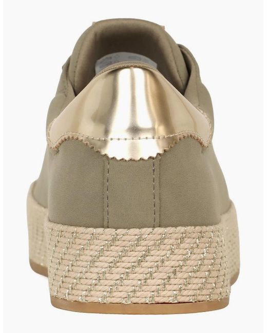 Tamaris Natural Cinda Trainers