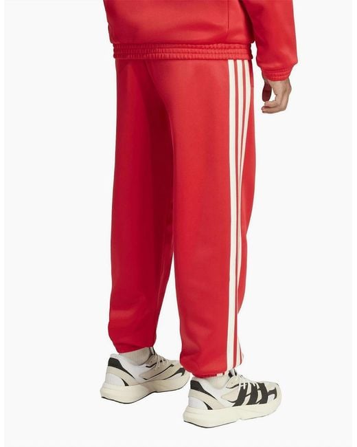 Adidas Red T M Stadium P for men