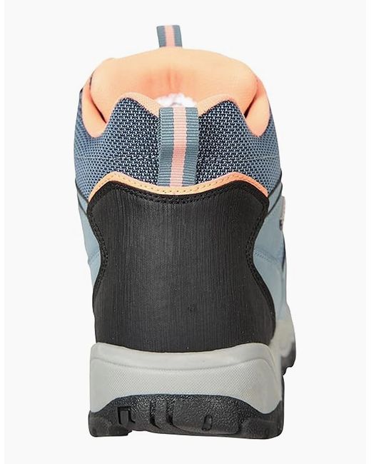 Mountain Warehouse Blue Ladies Adventurer Waterproof Walking Boots