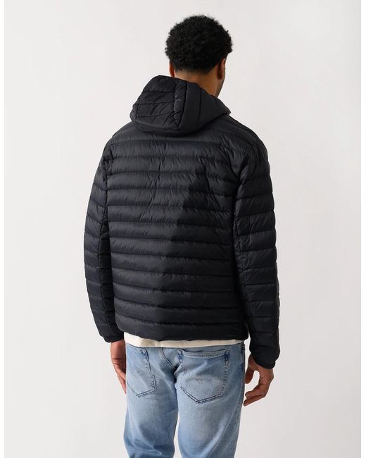 ARMANI EXCHANGE Black Down Jacket Xm001577-Af16927 for men