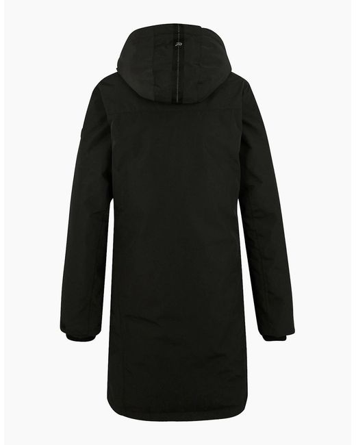 Regatta Black Ladies Marron Insulated Waterproof Jacket