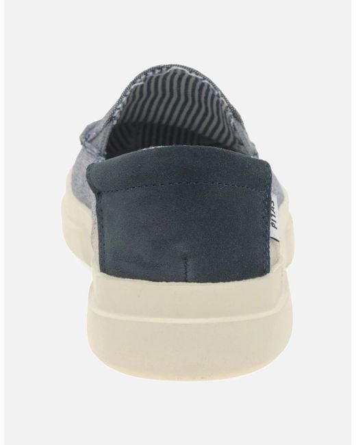 WALK IN PITAS Blue Walk